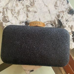 Guess Glitter Clutch one size